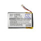 Garmin Approach S60, Fenix 5, Forerunner 935 - Akku Batterie 361-00097-00 230mAh HQ