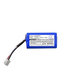 Severin Chill RB7022, RB7025, RB-7025, RB7720 - Akku Batterie 4404048 LiFePO4 12.8V 1400mAh HQ