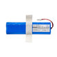 Zaco V3, V40, V5s Pro, V5x, Silvercrest SSWR A1, SSWR B1, SSR 3000 A1 - Akku Batterie 18650B4-4S1P-AGX-2 Li-Ion 14.4V 2600mAh HQ