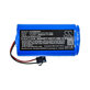 Ecovacs Deebot N79, N79S, Eufy RoboVac-series, Proscenic 850-series - Akku Batterie BFG-WSQ, ICR18650-26J-4S1P, UR18650ZY-4S1P-AAM Li-Ion 14.4V 2600mAh HQ