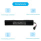 Neato Botvac D3, D4, D5, D6, D7-series - Akku Batterie 945-0225, 205-0011, 205-0013 Li-Ion 14.4V 4200mAh HQ