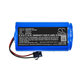 Ecovacs Deebot N79, N79S, Eufy RoboVac-series, Proscenic 850-series - Akku Batterie BFG-WSQ, ICR18650-26J-4S1P, UR18650ZY-4S1P-AAM Li-Ion 14.4V 3400mAh HQ