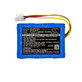 Gardena Mahroboter Sileno, Sileno+, Sileno City 250, R100Li-series - Akku Batterie 3400mAh HQ