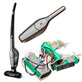 AEG Electrolux Ergorapido-series, CX-7-series, QX8-series - Akku Batterie 8087979053, 809115702, VBHC7787E Li-Ion 18.0V 2500mAh HQ