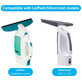 Leifheit Dry&Clean 51000, 51002, 51113, 51114 - Akku Batterie BFN18650 1S1P Li-Ion 3.7V 3400mAh HQ