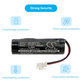 Leifheit Dry&Clean 51000, 51002, 51113, 51114 - Akku Batterie BFN18650 1S1P Li-Ion 3.7V 3400mAh HQ