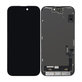 Display für iPhone 15 Plus, Touchscreen-Glas mit Rahmen, Refurbished