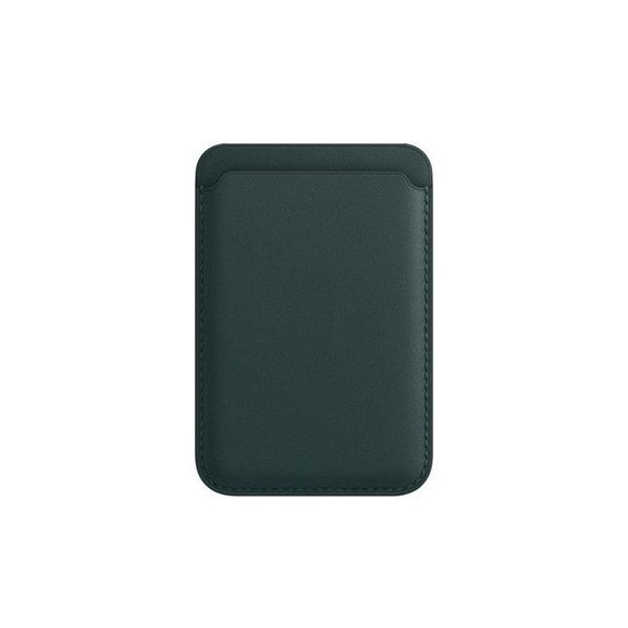 FixPremium - MagSafe Geldbörse, grün