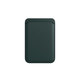 FixPremium - MagSafe Geldbörse, grün