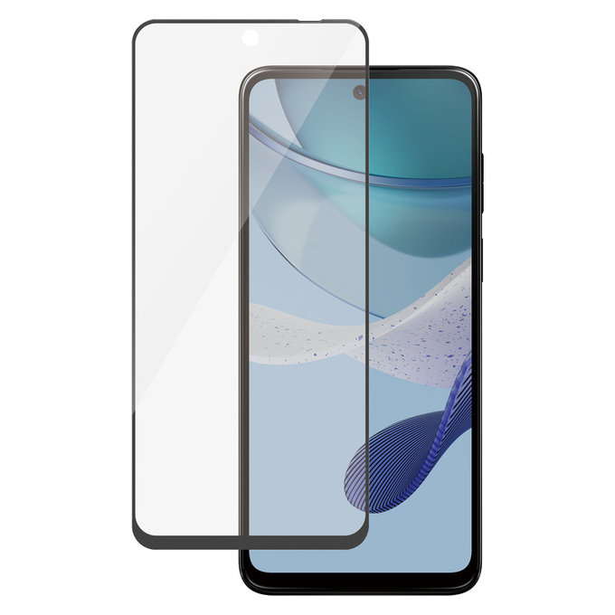 Panzerglas UWF für Motorola Moto G13/G23/G53 5G, Schwarz, PanzerGlass