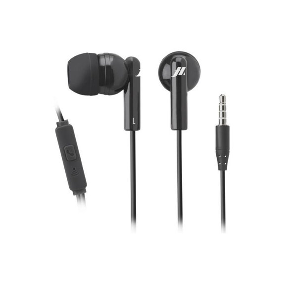 Music Hero - Stereo Kopfhörer Tune, Jack 3.5mm, schwarz