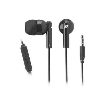 Music Hero - Stereo Kopfhörer Tune, Jack 3.5mm, schwarz