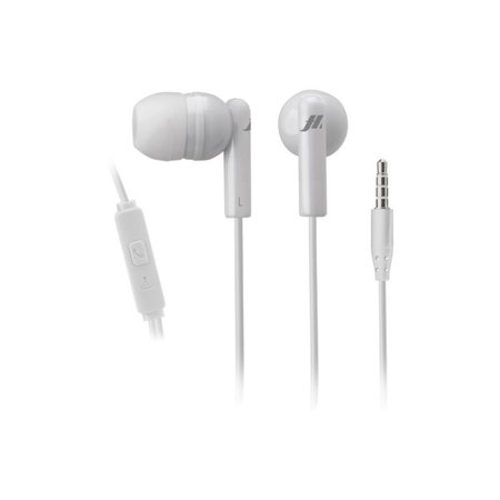 Music Hero - Stereo Kopfhörer Tune, Jack 3.5mm, weiss