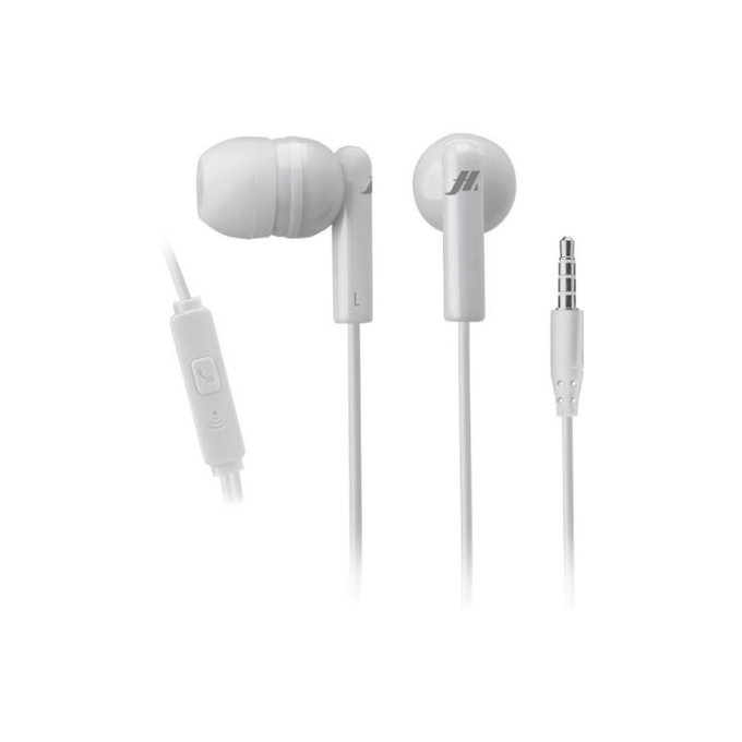 Music Hero - Stereo Kopfhörer Tune, Jack 3.5mm, weiss