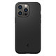 Spigen - Hülle Mag Armor mit MagSafe für iPhone 14 Pro Max, matte black