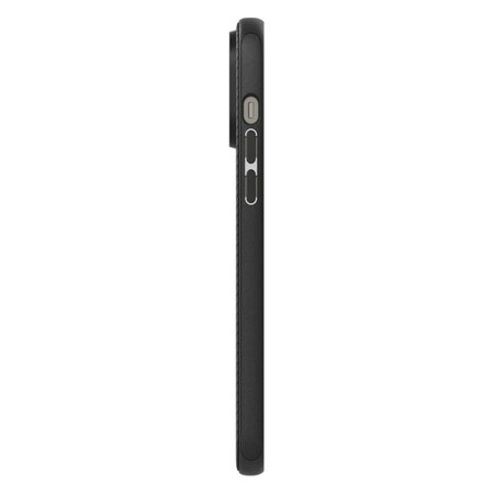 Spigen - Hülle Mag Armor mit MagSafe für iPhone 14 Pro, matte black
