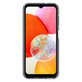 Spigen - Hülle Liquid Air für Samsung Galaxy A14 5G, crystal clear