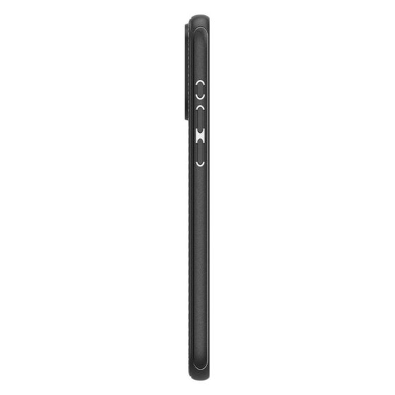 Spigen - Hülle Mag Armor mit MagSafe für iPhone 15 Pro Max, matte black