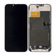 Display In-Cell FHD für iPhone 13 Pro Max, Touchscreen-Glas mit Rahmen, FixPremium