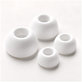 FixPremium - AirPods Pro Tips - Set 2 Stück (L, S), white