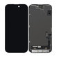 Display In-Cell FHD für iPhone 15, Touchscreen-Glas mit Rahmen, FixPremium