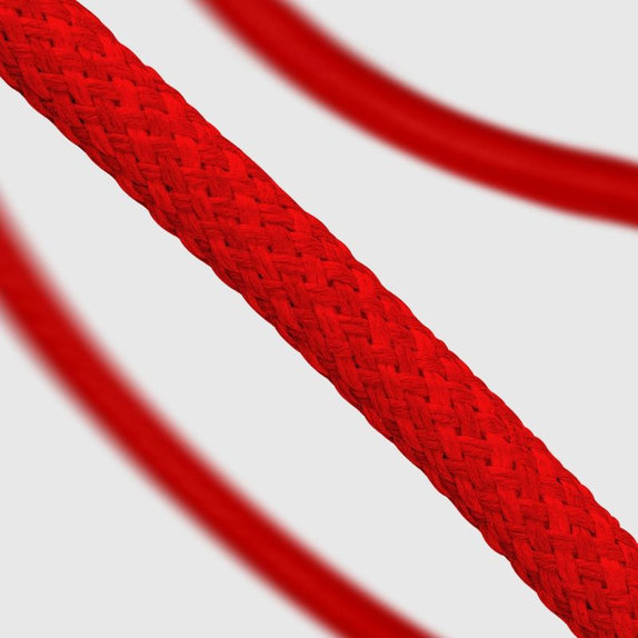 SBS - USB‑C/USB‑C Kabel USB-C/USB-C, 60W, PD, 1.5m, rot