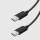 SBS - USB‑C/USB‑C Kabel USB-C/USB-C, 60W, PD, 1.5m, schwarz