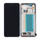 Xiaomi 13T, 13T Pro - LCD Display + Touchscreen Front Glas + Rahmen (Alpine Blue) OLED