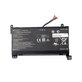 HP Omen 17-an012nc - Akku Batterie Li-Ion 14.4V 5700mAh