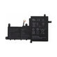 Asus VivoBook S15 S530FN - Akku Batterie B31N1729 3653mAh