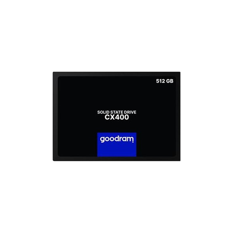Goodram - SSD 2.5" 512GB (SATA3) - SSDPR-CX400-512-G2 Genuine Service Pack