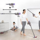 Dyson V12 - Absaugstab (Silber)