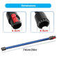 Dyson V12 - Absaugstab (Blau)