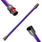 Dyson V12 - Absaugstab (Lila)