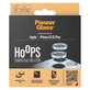 Kameraobjektivschutz Hoops für iPhone 15/15 Plus, Blau, PanzerGlass