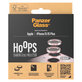 Kameraobjektivschutz Hoops für iPhone 15/15 Plus, Rosa, PanzerGlass