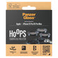Kameraobjektivschutz Hoops für iPhone 15 Pro/15 Pro Max, Blue Metal, PanzerGlass