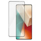Panzerglas UWF für Xiaomi Redmi Note 13, Schwarz, PanzerGlass