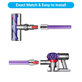 Dyson V-series, Outsize - Absaugstab (Lila)