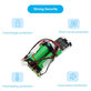 Philips PowerPro Duo, Aqua, Daily Duo - Akku Batterie 69-2008-009-223 Li-Ion 18V 2000mAh HQ