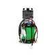 Philips PowerPro Duo, Aqua, Daily Duo - Akku Batterie 69-2008-009-223 Li-Ion 18V 2000mAh HQ
