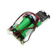 Philips PowerPro Duo, Aqua, Daily Duo - Akku Batterie 69-2008-009-223 Li-Ion 18V 2000mAh HQ