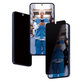 PanzerGlass - Gehärtetes Glas Re:Fresh UWF Privacy mit aplicator für Samsung Galaxy S24, schwarz
