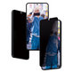 PanzerGlass - Gehärtetes Glas Re:Fresh UWF Privacy mit aplicator für Samsung Galaxy S24+, schwarz