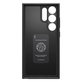 Spigen - Hülle Thin Fit für Samsung Galaxy S24 Ultra, schwarz