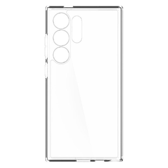 Spigen - Hülle Ultra Hybrid für Samsung Galaxy S24 Ultra, transparent