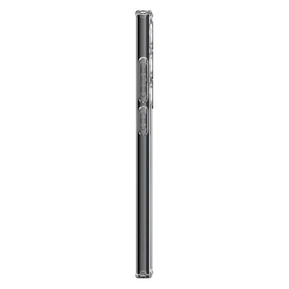 Spigen - Hülle Ultra Hybrid für Samsung Galaxy S24 Ultra, transparent