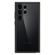 Spigen - Hülle Ultra Hybrid für Samsung Galaxy S24 Ultra, Matte Black