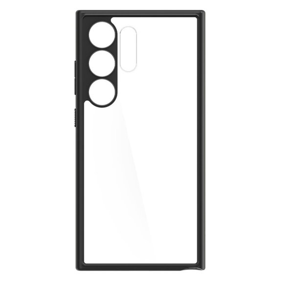 Spigen - Hülle Ultra Hybrid für Samsung Galaxy S24 Ultra, Matte Black