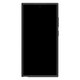 Spigen - Hülle Ultra Hybrid für Samsung Galaxy S24 Ultra, Matte Black